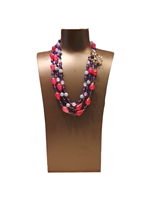 Collar Vintage Mujer in Aleación de Metal 23G125C114 - 23G125C114